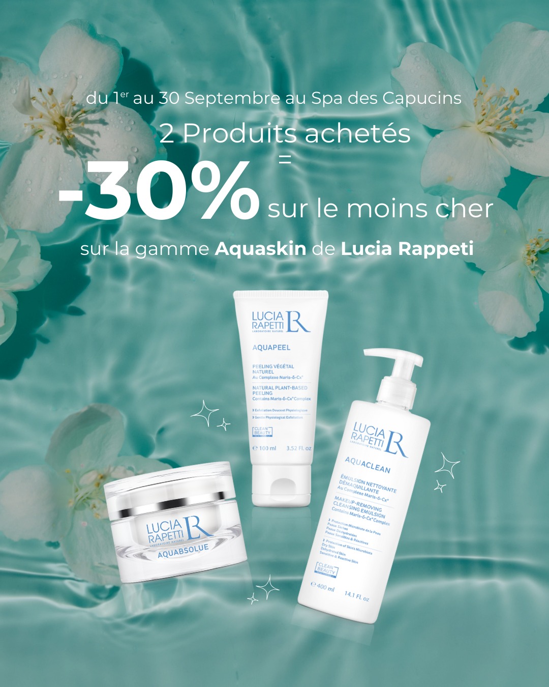 OLIVIER CLAIRE SPA DES CAPUCINS