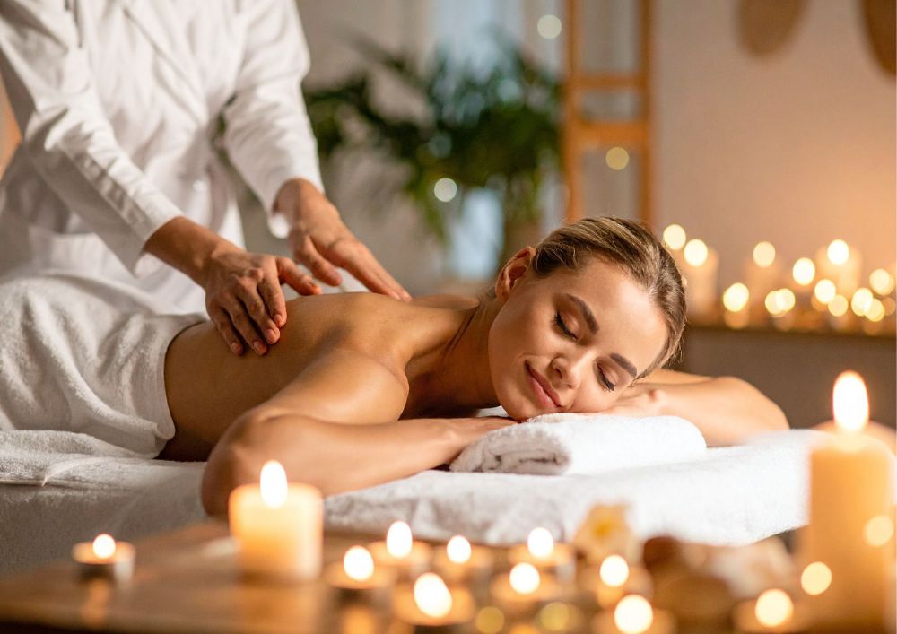 Spa des Capucins - Offre de Noël - Rêve du Japon