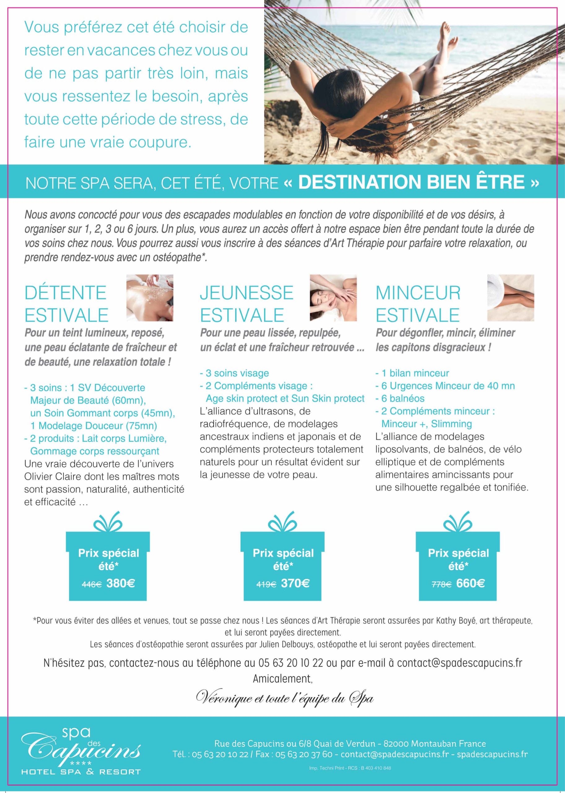 24984 SPA DES CAPUCINS - aff A3+A4 Ete